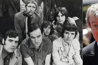 Zemřel člen legendárních Monty Pythonů! Terry Jones (†77) podlehl vážné nemoci