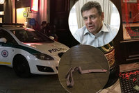 Opilý ministr v Bratislavě zdemoloval restauraci, zfackoval Číňana a podal demisi