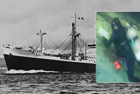 Loď Cotopaxi zmizela před 100 lety v Bermudském trojúhelníku: Našli její vrak, tvrdí nadšenec!