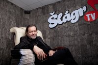 Zakladatel Šlágr TV Peterka si zoufá: Konec signálu! Prý v tom jsou dluhy