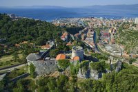 Chorvatská Rijeka začne o víkendu oslavovat evropskou kulturu
