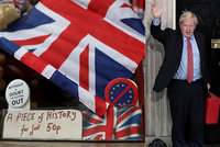 ONLINE Zvrat v EU: Britové definitivně odchází a chystají velkou party v Londýně