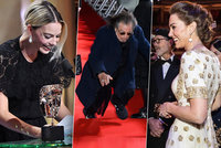 Předávání filmových cen BAFTA: Pád »Kmotra« Al Pacina i překvapivé výhry!