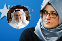 Novináře Chášukdžího rozřezali na kusy. „Saúdům projde všechno,“ pění snoubenka