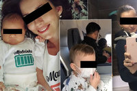 Smrtící virus ONLINE: Katka s miminkem přiletěla z Číny do Česka. 32 hodin na cestě