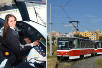 "Vrchní, prchni" s tramvají. V Bratislavě prý řádí falešná třináctiletá řidička