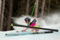 Češka (47) v Alpách utrpěla na lyžích těžké zranění. Snowboardista po srážce ujel