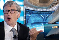 Luxusní jachta za 14,8 miliardy s pohonem na vodík: Bill Gates kupuje superloď