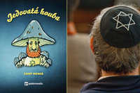 E-shopy prodávaly antisemitskou knihu. Děti učila poznávat „odporné, smradlavé“ Židy