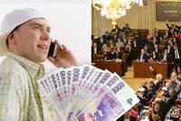 Přijde Láďa Hruška o kšefty? Politici chtějí reklamám na půjčky „zatnout tipec“