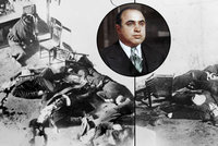 Krvavý masakr na Valentýna: Chladnokrevná poprava 7 mužů měla podpis „Al Capone“!