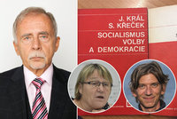 Proč ombudsman Křeček vadí a kdo ho brání? Slib složí do rukou šéfa komunistů