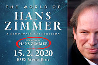 Těšili se na mága filmové hudby Hanse Zimmera: Ten na koncert do Brna ale nepřijede!