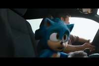 Akčňák Ježek Sonic: Legendárního modrého hrdinu honí šílený Jim Carrey