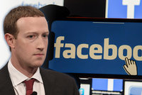 Šéf Facebooku Zuckerberg: Denně smažeme přes milion falešných profilů
