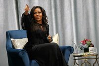 Obamová se rozpovídala o rasismu: Bílí nás ani nevidí, posteskla si bývalá první dáma