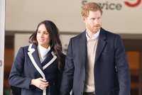 Tajné stěhování z Kanady! Meghan a Harry se tam už nikdy nevrátí