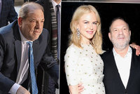 Chlípný producent Weinstein odsouzen! Za sexuální napadení i znásilnění