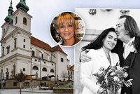 Utajovaná svatba Bolka Polívky: Oženil se tam, kde žil s exmanželkou Chantal!