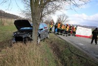 Na silnicích v Česku letos zemřelo nejméně lidí v historii. „Pomohl“ tomu koronavirus