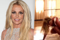 Britney Spears si zlomila nohu! V mrazivém videu je slyšet hlasité KŘUP!