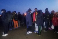 Stovky syrských uprchlíků vyrazily do Evropy. Turecko jim bránit nebude