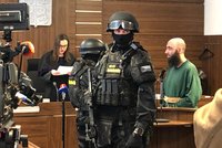 Podporoval teroristy, Kristýnu z Mělníka za jednoho provdal: Bývalý pražský imám si odsedí 10 let