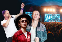 Tři dny nadupané hvězdami: Na Metronome festivalu vystoupí Beck, Mecklemore i Klus. Jak to bude s placením?