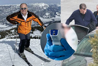 Koronavirus ONLINE: Mynář v karanténě, poslanci na lyžích. Nákaza je již u hranic Česka