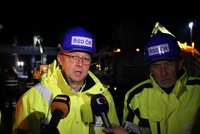 Oprava „pekelné“ dálnice D1 míří do finále, tvrdí Havlíček. Hotovo má být v říjnu 2021