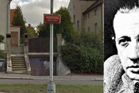 Ferdinand Peroutka bude mít v Praze 5 sochu. Stát by mohla blízko domu, kam si pro něj přišli nacisté