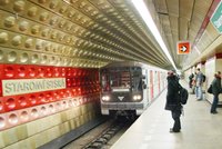 Metro B se na Zličíně prodlouží o jednu stanici. Stejně jako v Hostivaři vznikne v depu
