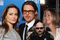 Bodyguard Brada Pitta neudržel tajemství: Drsná pravda o Anistonové a Jolieové!