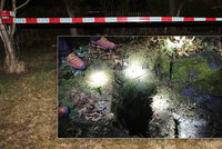 Tragický konec pátrání: Policie řekla, jak zemřela holčička (†6) z Jesenicka, a ukázala kde