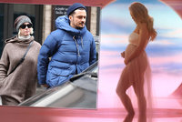Katy Perry a Orlando Bloom čekají dítě! Počali ho v Praze?!
