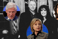 Exprezident Clinton o orálním sexu s Lewinskou: Byla to úleva po tlaku v práci