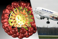 Koronavirus další ranou pro Smartwings a ČSA: Méně letů, osekané mzdy a stopka pro nábor