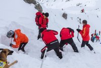 Tragédie v Rakousku: Pod lavinou zemřelo pět Čechů. Záchranář řekl více