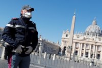 Díky koronaviru vypátrali v Itálii bosse mafie: U jeho skrýše bylo prý podezřele rušno