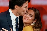Manželka premiéra má koronavirus, oba jsou v izolaci. Nákazu si přivezla z Evropy