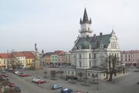 Koronavirus uzavřel první města v Česku: Uničov i Litovel jsou zakázanou zónou