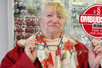 Milada (74) z penze těžce šetřila na nové brýle: Optici »zpackali« hned dvoje a dávají ruce pryč!