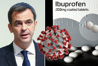 „Brufen zhoršuje průběh koronaviru,“ tvrdil ministr. Odborníci se na něj sesypali