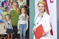 Bezradná hvězda Ordinace Zoubková: Tajnosti před dětmi kvůli koronaviru!