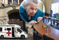 Pomoc seniorům v nouzi: Pražský magistrát zajišťuje poradenství na dálku, venčení psů i dodávky jídla