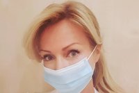 Kateřina Brožová po návratu ze Španělska: Výhrůžky smrtí kvůli koronaviru