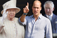 Británie kvůli koronaviru bez vládce! Stane se William předčasně králem?