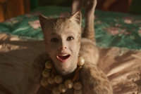 Nejhorší film všech dob? Kočky posbíraly rekordní počet cen Zlaté maliny!