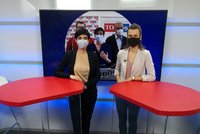Vysíláme z Blesku: Zvládá Česko boj s koronavirem? Co vyčítá opozice vládě?