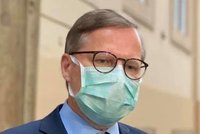 Petr Fiala (ODS) živě: V čem podle opozice vláda v koronavirové krizi selhává?